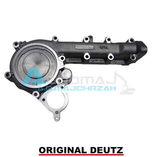 02938377 — водяной насос DEUTZ TCD2012V6 TCD2015V6>