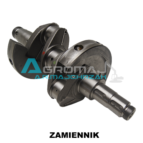 02929337-DEUTZ коленчатый вал F2L912>