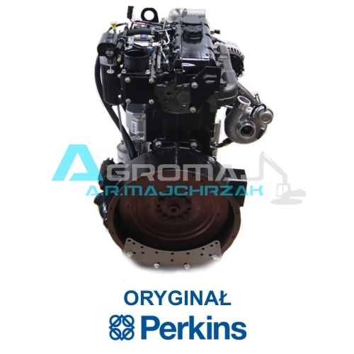 - Двигатель PERKINS в сборе 1104d-44ta>