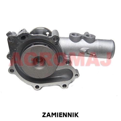 водяной насос ym123900-42000-KOMATSU S4D106 4d106>