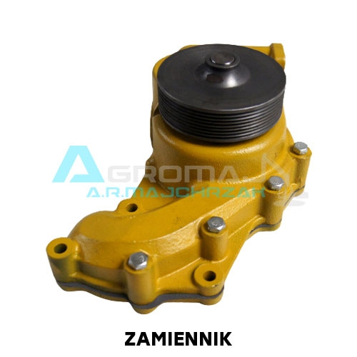 6222-63-1200-KOMATSU водяной насос S6D108 PC300-6>