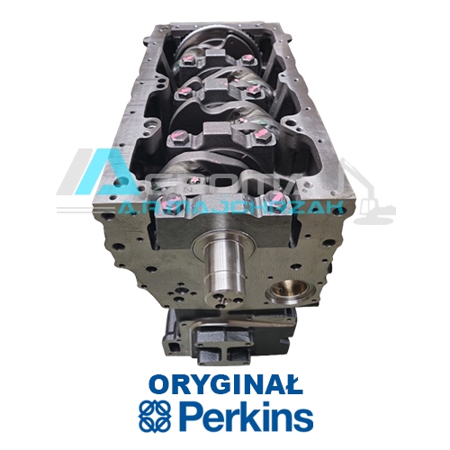 Короткий блок Nj40033-PERKINS 1104d-E44TA>