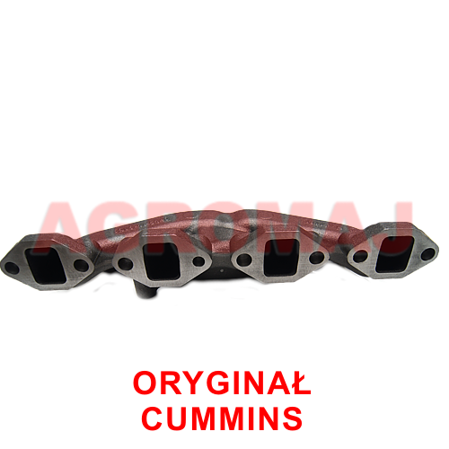 c6205-11-5140 - CUMMINS выпускной коллектор B3. 3>