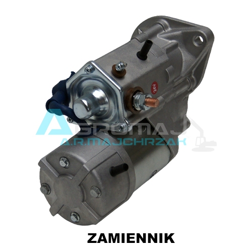 3863128 — стартер Cummins>