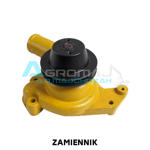 Водяной насос 6136-62-1100-KOMATSU S6D105>