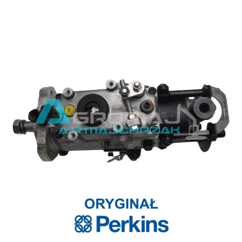 ТНВД 2644h032-PERKINS 1104a-44t>