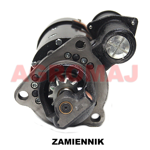 207-1556-CATERPILLAR стартер (24V) C9>