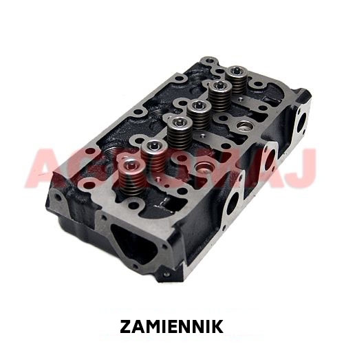 16689-03049-Головка двигателя Kubota D722>