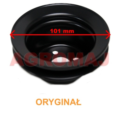 154-1822-CATERPILLAR шкив водяного насоса 3013 3024>