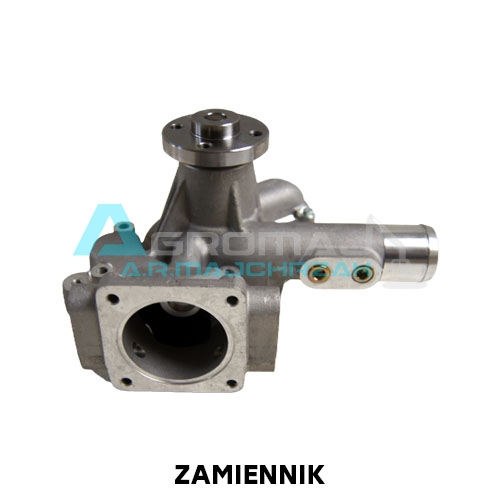 водяной насос ym123900-42100-KOMATSU 4d106>