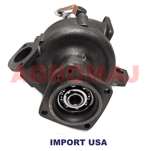 3011389 - Водяной насос CUMMINS KT19C QSX19>