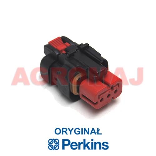 28170019-PERKINS редуктор датчика масла 1104d-E44T 1106c-E66TA>