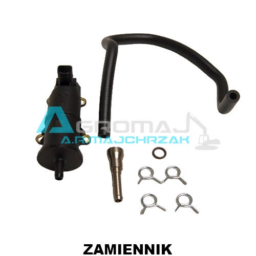Насос питания t417342-PERKINS 1206e-E66TA 1206f-E70TA>