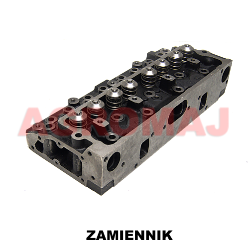 Zz80220-PERKINS головка двигателя 1004.4 1004.4 T>