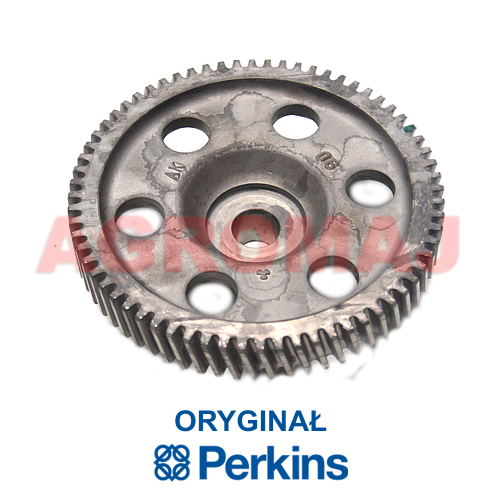 3117l251-PERKINS шестерня ТНВД 1106d-E66TA 1106c-E60TA>