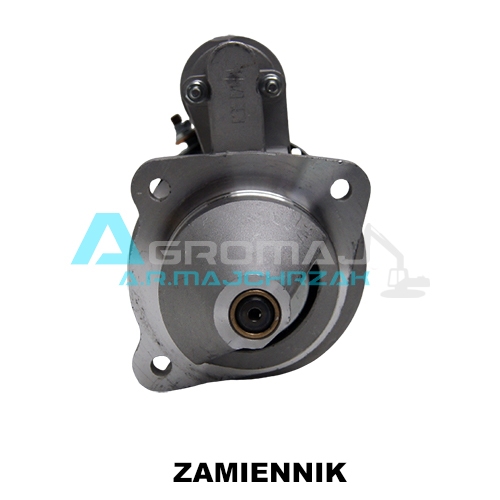 2873a101-PERKINS стартер (12V) 504-2T A4.108>