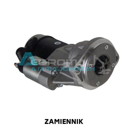 129940-77011-Yanmar стартер (12V) 4TNV98>