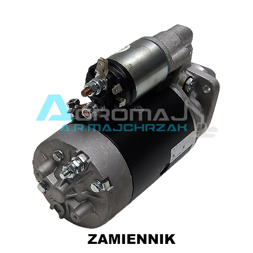 2873a102-PERKINS стартер (12V) 704-30>