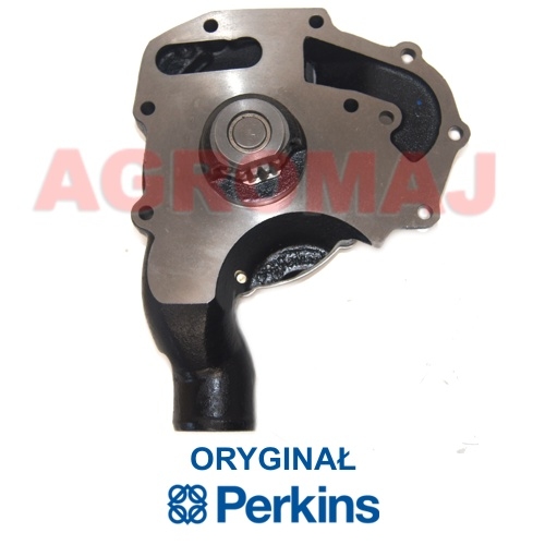 u5mw0206-PERKINS водяной насос 1104c-44t 1103c-33>