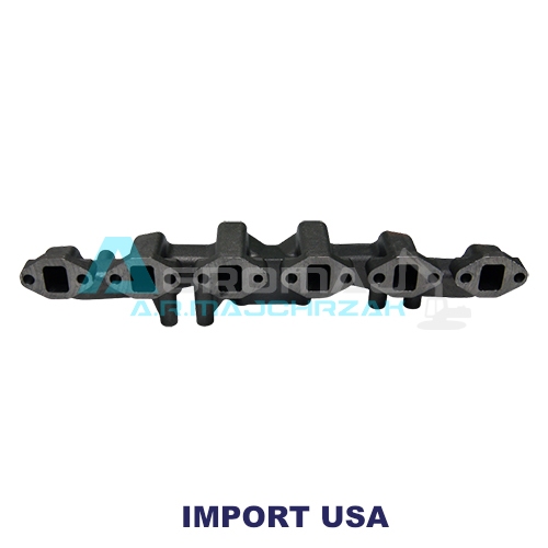6207-11-5190-KOMATSU выпускной коллектор SAA6D95L>