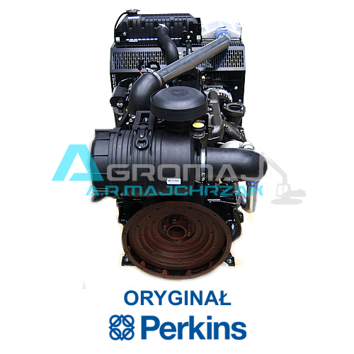 - Двигатель PERKINS в сборе 1104c-44ta>