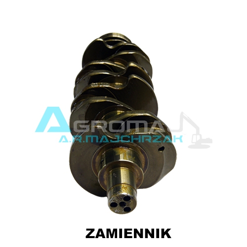 Коленчатый вал zz90237-PERKINS 1104a-44 1104c-44ta>