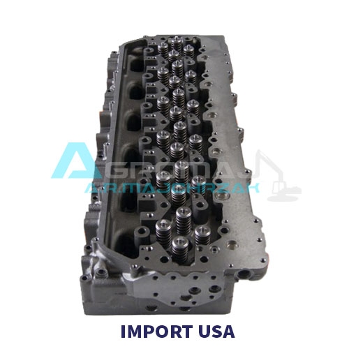 486-6227-CATERPILLAR головка двигателя C11 C13>