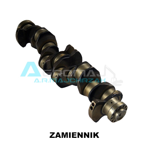 voe23799849-VOLVO коленчатый вал D16E>