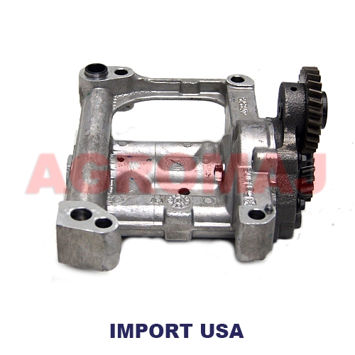 4132F073-PERKINS масляный насос двигателя 1103c-33 1103d-33>