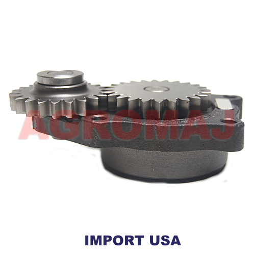 Масляный насос двигателя SAA6D107E> 6731-51-1111-KOMATSU