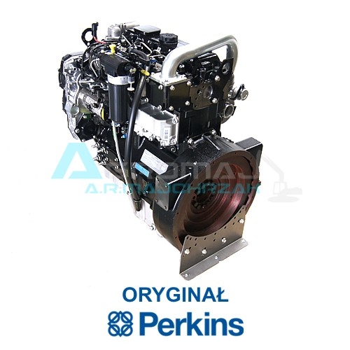 - Двигатель PERKINS Perkins 1104c-44T>