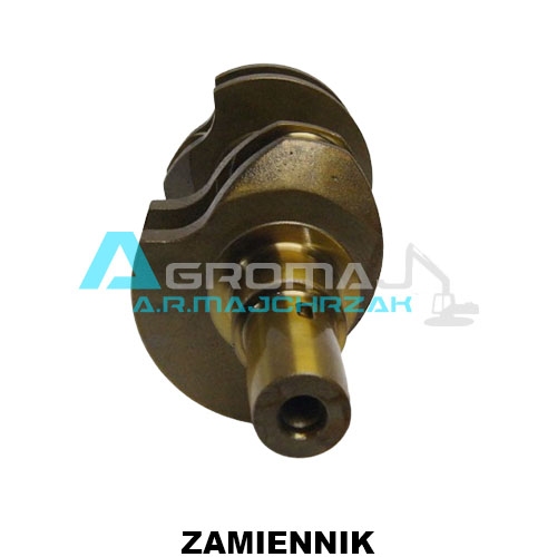 ym129001-21000-Komatsu коленчатый вал 3d84-2>