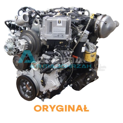 Двигатель C3.4B-CATERPILLAR в сборе C3. 4B>