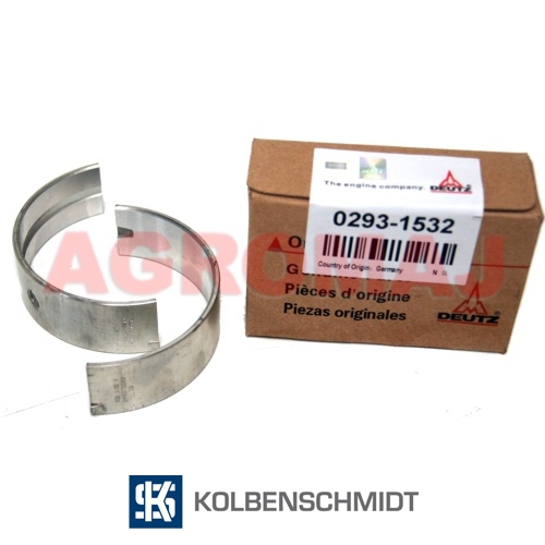 02931532-DEUTZ основной вкладыш (STD) TCD2013L044V TCD2013L064V>