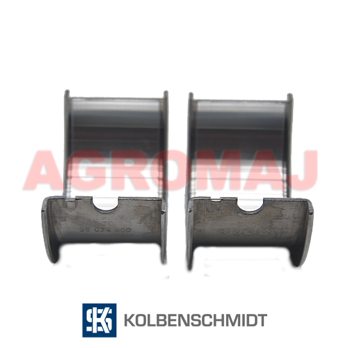 37010600-VOLVO комплект вкладышей распределительного вала D12B D12C D12D>