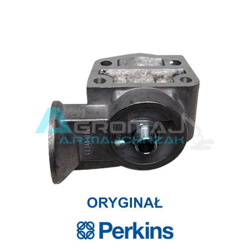 4134e016-PERKINS основание масляного фильтра 1004.4 1004.40 T>