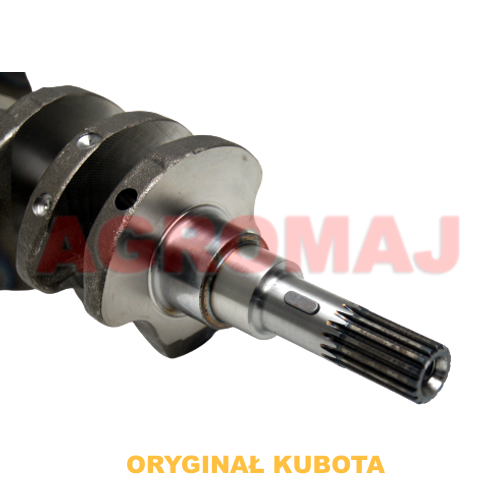 16805-23012-Kubota коленчатый вал D782>