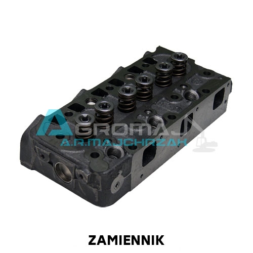 16027-03040-Головка двигателя Kubota D1005>