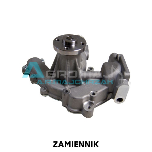 123900-42100-Yanmar водяной насос 4tv106>
