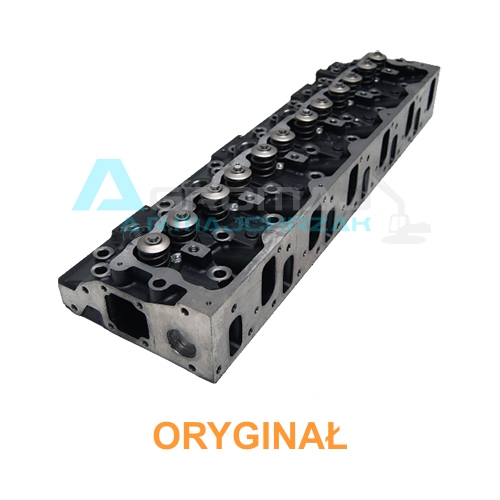 216-8335-CATERPILLAR головка двигателя оригинал 3056e>