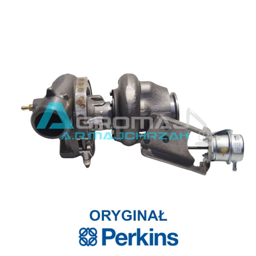 T418790-PERKINS турбокомпрессор 1206e-E70TTA>