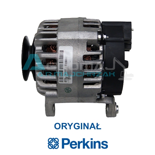 2871a308 - PERKINS Генератор 1104D-44 1104C-44TA>