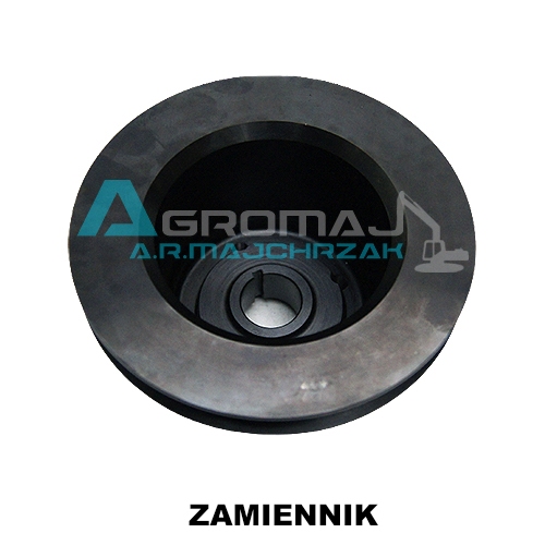 3113v022-PERKINS шкив водяного насоса 1004.4 A4.236>
