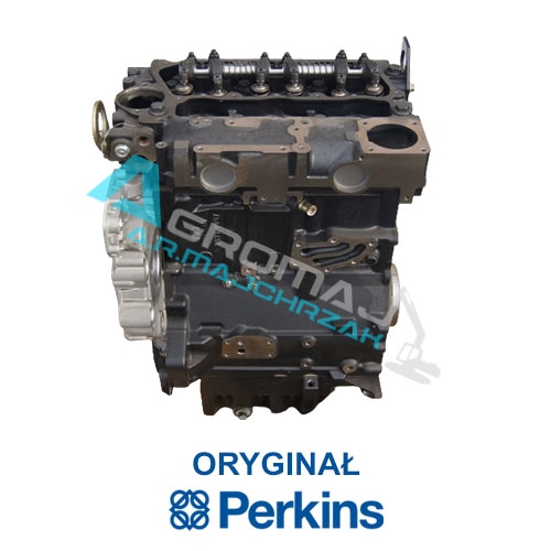 xk75025-PERKINS длинный двигатель 1103d-33>