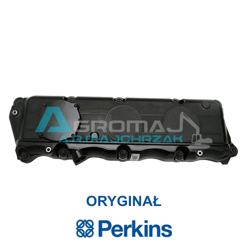 T417513-PERKINS крышка клапана 1104d-44t 1104a-44>