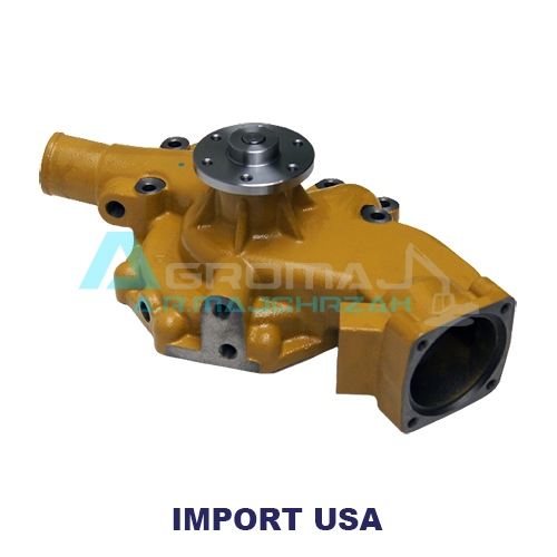 Водяной насос 6209-61-1100-KOMATSU SAA6D95LE>