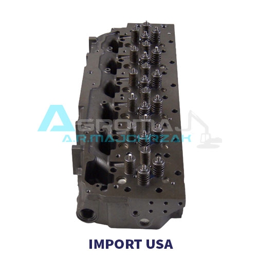 332-3619-CATERPILLAR головка двигателя C9>