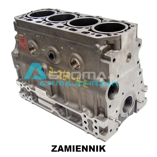 Ym729405 - 01560-Komatsu блок двигателя 4d84>