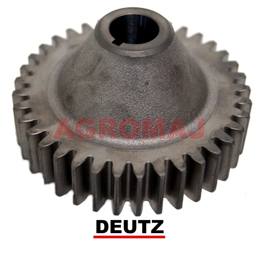 04197400-DEUTZ колесо привода гидравлического насоса оригинал TCD6L20132V BF4M1013>