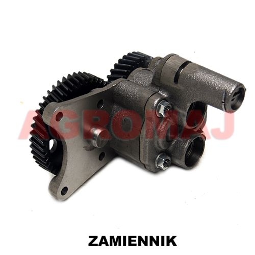 3055025r1-CASE масляный насос двигателя D310 D358>